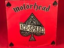 MOTORHEAD Ace Of Spades 1980 UK 7'' vinyl single LEMMY original 45 dirty love