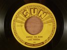 Carl Perkins  Boppin' The Blues/All Mama's Children  Rockabilly  1956 Sun