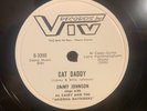 ROCKABILLY 78 JIMMY JOHNSON CAT DADDY VIV 8-3001 MINT- CLEAN