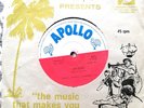 Apollo Komesha '71 – Kamwaki - KENYA Sweet Deep Benga Rumba Apollo VG+