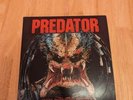 PREDATOR Original Soundtrack LP  Vinyl Record - Blood Red Splatter