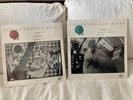 Living Chicago Blues vol 1 & 5  Alligator LPs vinyl  SEALED x2