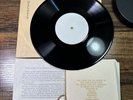 ODD PRIVATE PRESS UNKNOWN HYPNOSIS 10” Vinyl Record ALPHA CYBERNETICS Meditation