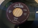 The Kuf-Linx 45 7” Record, Eyeballin’, Service With A Smile, 1958 Sparton Canada