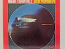 Oscar Peterson Trio Vinyl LP Night Train Vol. 2 1963 NM/VG+