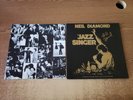 SIGNED/VALIDATED 1980s VG++ Neil Diamond The Jazz Singer MOVIE TRACK 12120 LP33