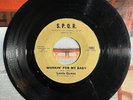 northern soul 7” LENIS GUESS Workin’ For My Baby Just Ask HEAR SPQR 1966