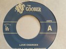Charlene And The Soul Serenaders Love Changes/Karen Small To Get You Back Again