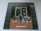 JETHRO TULL - Benefit  (Orig. 1970 German Press+ Poster) EX