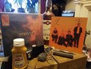 SPRINTS -  Letter To Self LP - ORANGE Vinyl + Signed Print