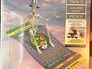 Dick's Picks, Vol. 8 [5-LP] Grateful Dead Harpur 5/2/70 ** SEALED OG