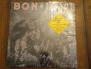Bon Jovi - Slippery When Wet  LP w/Hype Stricker In Shrink Wrap VG+