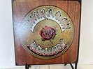 GRATEFUL DEAD American Beauty WB Ghost white label LP NM Deadheads WS 1893