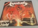 Sepultura - Morbid Visions / Bestial Devastation