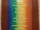 Superstars Of The 70's 4 Album Set Vinyl LPs SP-4000 W/insert, 1973 
