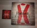 Dave Gahan of Depeche Mode Rare Vinyl Record Hourglass Remixes with bonus CD