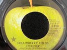 Strawberry Fields by The Beatles on Apple 1st LA Pressing With black Star NEW
