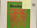 Hawkwind Self Titled Vinyl Record VG/VG LBR1012 1980