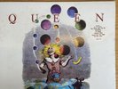 Queen Innuendo (Vinyl LP, 1991, First Pressing)
