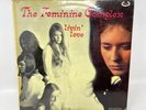 The Feminine Complex Livin’ Love NM Condition Athena 6001 Lp1969 Original
