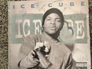 ICE CUBE - KILL AT WILL. CLASSIC WEST COAST GANGSTER HIP HOP E.P. 1991