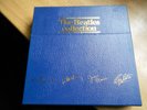 THE BEATLES COLLECTION BC 13 BLUE BOX SET 1978 13 VINYL LP RECORDS VERY GOOD CON