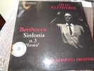 Klemperer Beethoven Symphony No 3 Columbia SAXQ 7338 Stereo 1Ed (SAX 2364)
