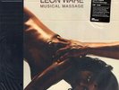 Leon Ware Musical Massage Sealed LP VMP 180gm Audiophile Black Vinyl Soul Motown