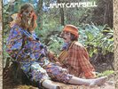 JIMMY CAMPBELL - Half Baked - Vertigo VEL-1000 LP Vinyl Record - EX