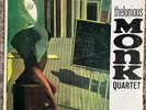 Thelonious Monk Quartet LP - Misterioso - Riverside RLP 279 LP Vinyl Record