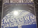 The Motown Story First 25 Years 5 LP Record Box Set 1983 6048 ML5 New Sealed
