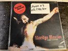 Marilyn Manson Vinyl Holy Wood Reissue Euro Red