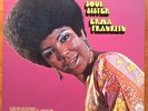 ERMA FRANKLIN - Soul Sister LP Brunswick 2004 Reissue NEAR MINT