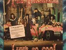 Tex And The Horseheads LP Lifes So Cool SEALED Original 1985 Hype Sticker NOS