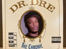 1992/2001 Death Row Dr. Dre The Chronic Snoop Dogg Vinyl LP Record DRR 63000-1