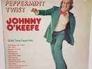 Johnny O'Keefe The Peppermint Twist LP L 25197