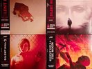 Silent Hill 1, 2, 3, 4 RUST Vinyl LP COMPLETE SET Konami Limited Edition presale