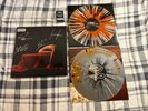 Bad Omens Death Of Peace Of Mind Vinyl Concrete Underground Alternate Art Signed
