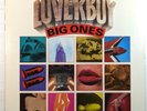 LOVERBOY Big Ones Greates Hits LP Cover has PROMO hole punch LP is NM