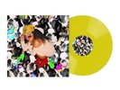 Remi Wolf Juno Exclusive Limited Yellow Colored Vinyl LP Record X2000
