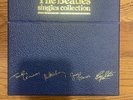 1982 (27) Sleeved Records  THE BEATLES 45 Singles BLUE COLLECTION BOX SET VINYLS