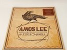 Amos Lee - Mission Bell / Vinyl Record LP limited on COLORED Wax Very Rare
