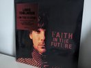 LOUIS TOMLINSON-Faith In The Future NEW DOUBLE BLACK & WHITE GALAXY VINYL + BOOK