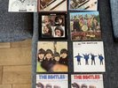 Beatles Vinyl Bundle X 9 - Let it be, Revolver, Sgt Pepper, HELP  Etc