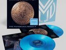 Bruce Dickinson The MANDRAKE PROJECT LIMITED Blue LP+Signed PRINT  Iron Maiden