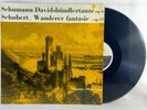 DINO CIANI - SCHUMANN Davidsbundlertanze Wander Fantasie RICORDI LP