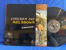 MEL BROWN CHICKEN FAT IMPULSE 9152.  1973 USA LP NEAR MINT