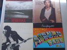 Springsteen Lot-Born To Run, Asbury Park, Darkness On The Edge Of Town, Nebraska