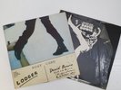 2 X David Bowie 1980 Lodger INTS 5212 and The Man Who Sold The World UNTK 5237