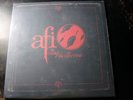 AFI SING THE SORROW 2 LP RECORD SET BLACK RED
